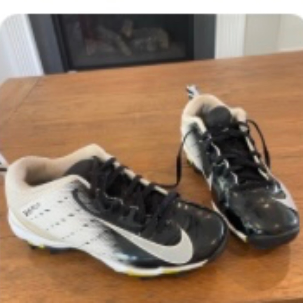 Nike baseball cleats